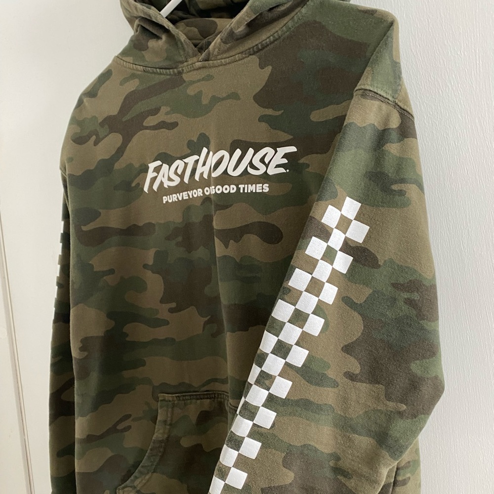 Fasthouse Hoodie